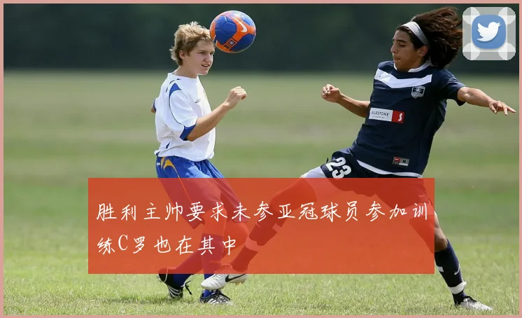 胜利主帅要求未参亚冠球员参加训练C罗也在其中